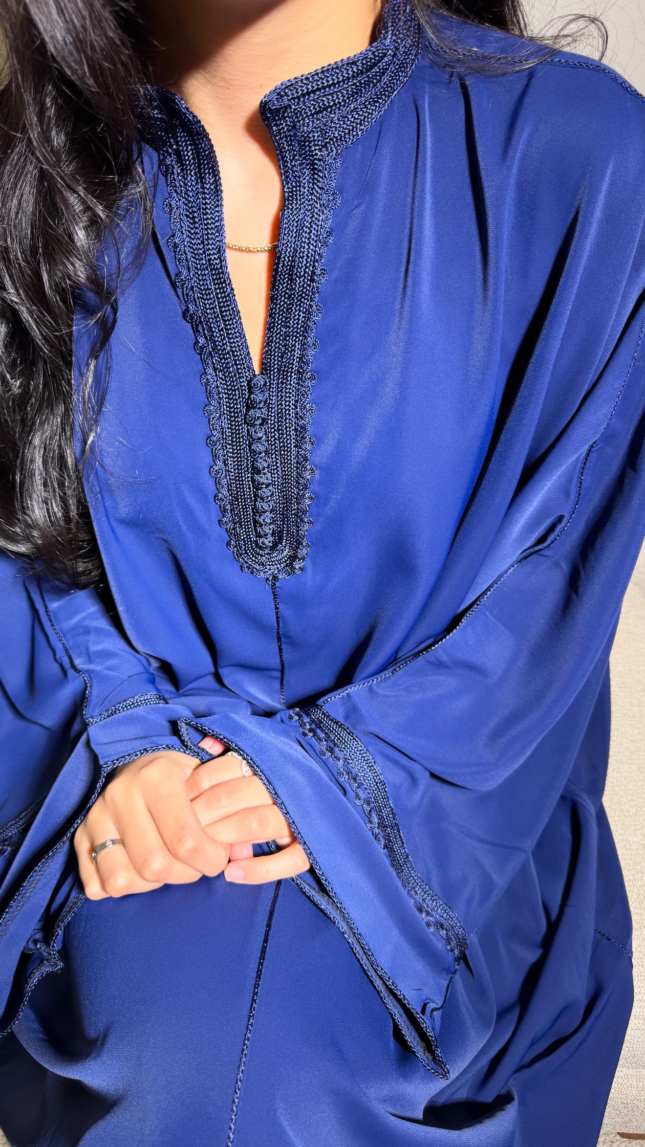 Abayaa Nourah PRECOMMANDE.