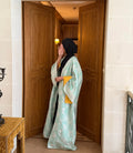 Kimono cape Aleya