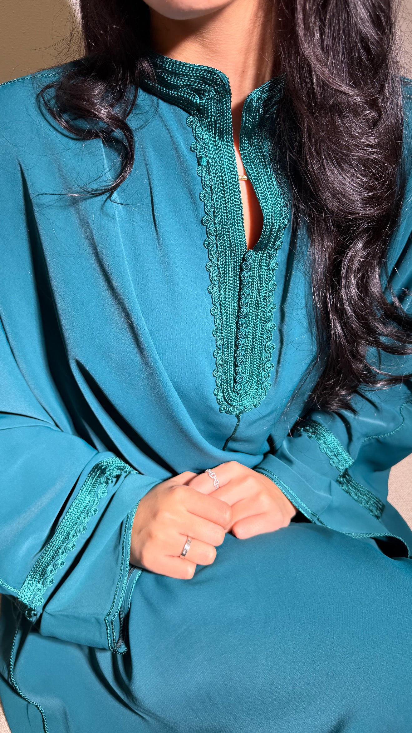 Abayaa Nourah PRECOMMANDE.