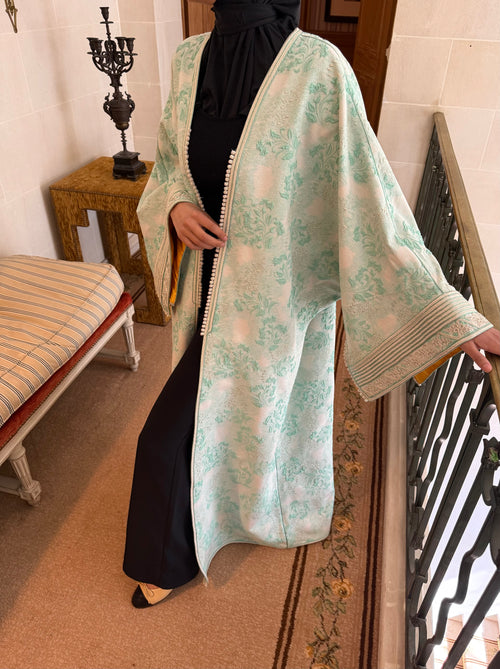 Kimono cape Aleya