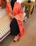 Kimono cape Coraila